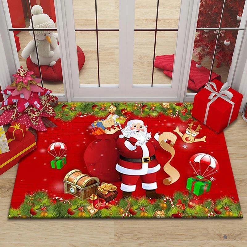 Christmas Entrance Door Mat -  - #tag1#