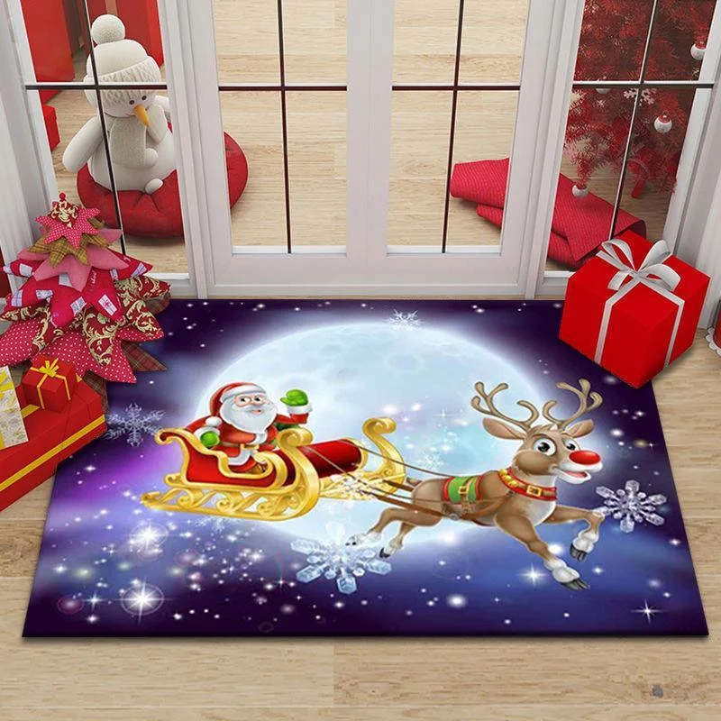 Christmas Entrance Door Mat -  - #tag1#