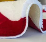 Christmas_Fluffy_Red_Lollipop_Candy_Rug_-_-4157319 Christmas Fluffy Red Lollipop Candy Rug