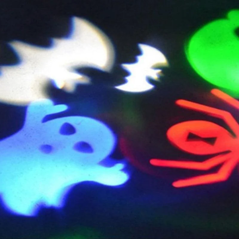 Christmas Laser Light LED Projection for Outdoor Lawn -  - #tag1#