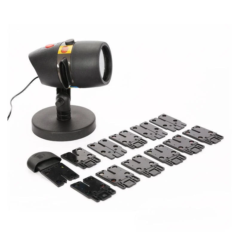 Christmas Laser Light LED Projection for Outdoor Lawn -  - #tag1#