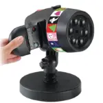 Christmas Laser Light LED Projection for Outdoor Lawn tag1