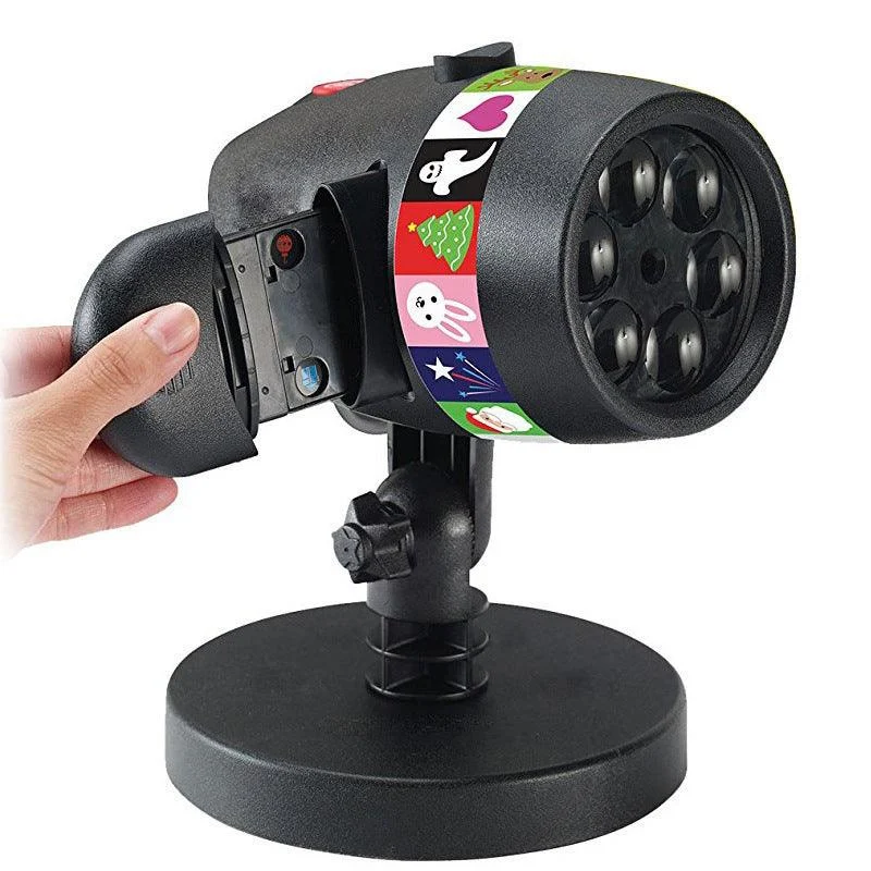 Christmas Laser Light LED Projection for Outdoor Lawn -  - #tag1#