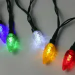 Christmas Light USB Cable Charger For Android IPhone tag1