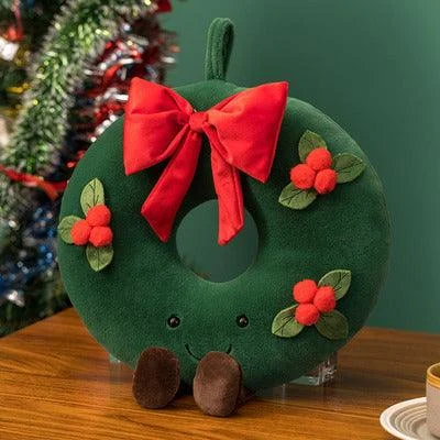 Christmas Tree Huggable Plushie -  - #tag1#
