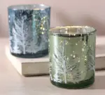Christmas_Tree_Mosaic_Hurricane_Candle_Holders_-_-4157536 Christmas Tree Mosaic Hurricane Candle Holders
