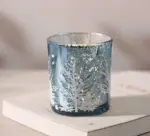 Christmas_Tree_Mosaic_Hurricane_Candle_Holders_-_-4157557 Christmas Tree Mosaic Hurricane Candle Holders