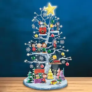 Christmas Tree Ornament Resin