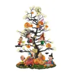 Christmas Tree Ornament Resin tag1