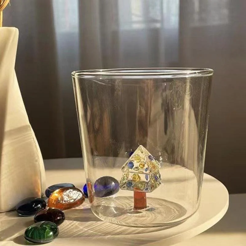 Christmas Tree Wine Goblet -  - #tag1#