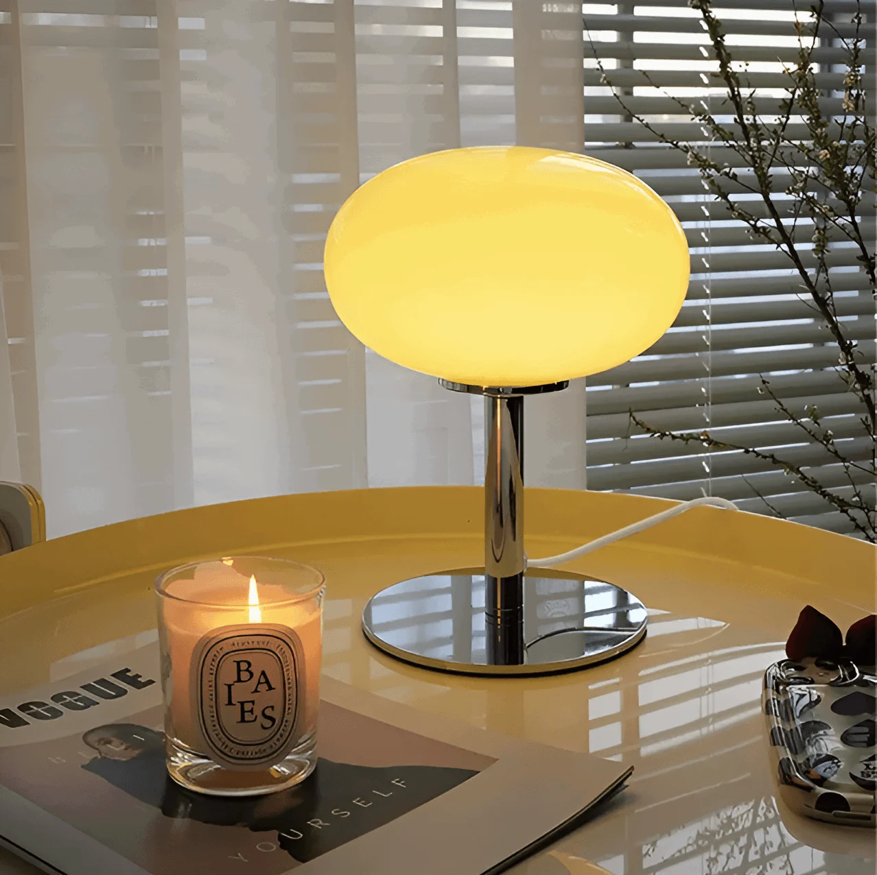 ChromaChic - Trichromatic dimmable Lollipop lamp -  - #tag1#