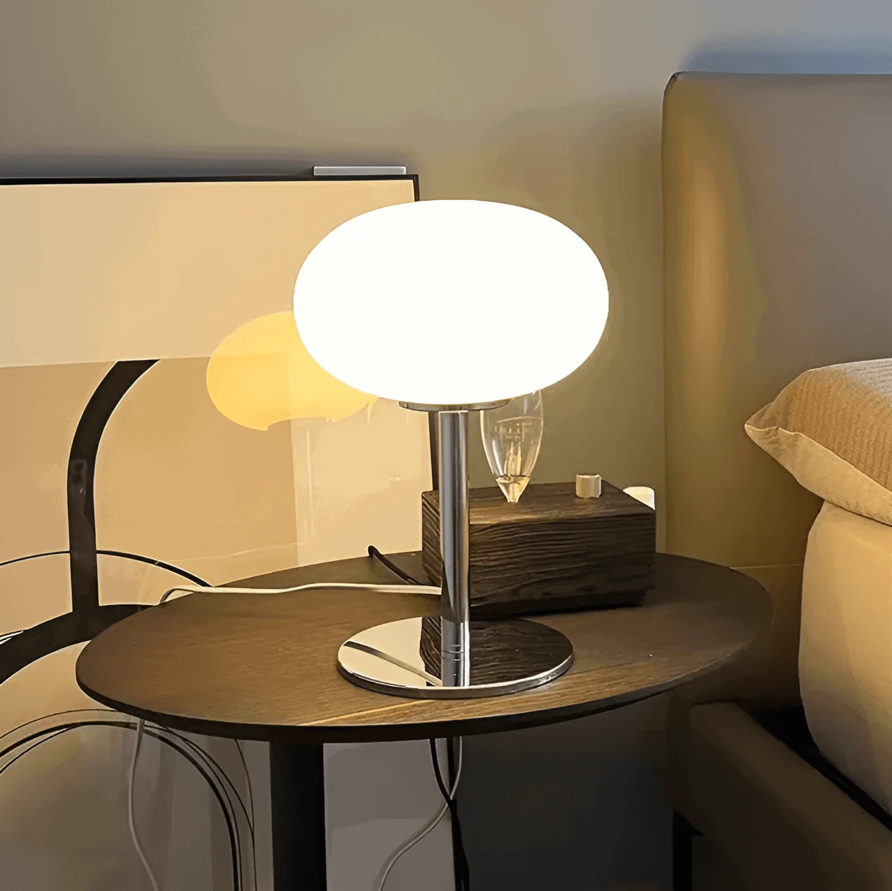 ChromaChic - Trichromatic dimmable Lollipop lamp -  - #tag1#