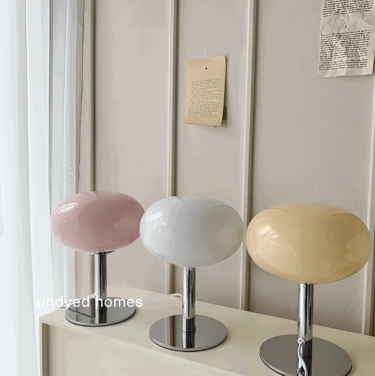 ChromaChic - Trichromatic dimmable Lollipop lamp -  - #tag1#