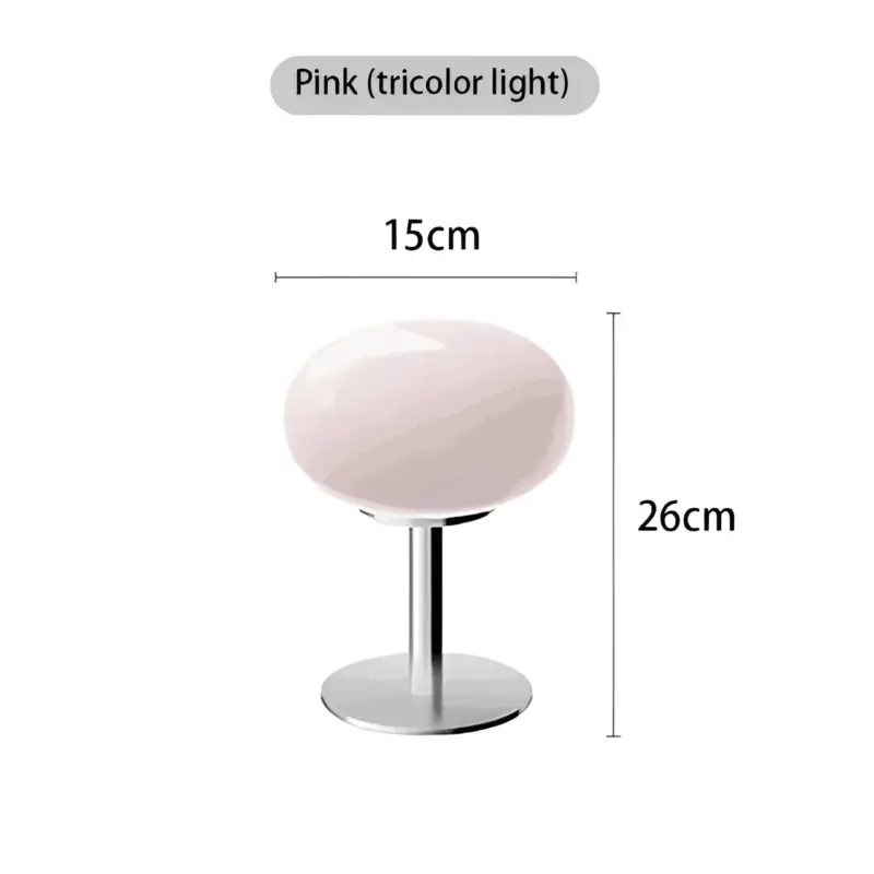 ChromaChic Trichromatic dimmable Lollipop lamp tag1