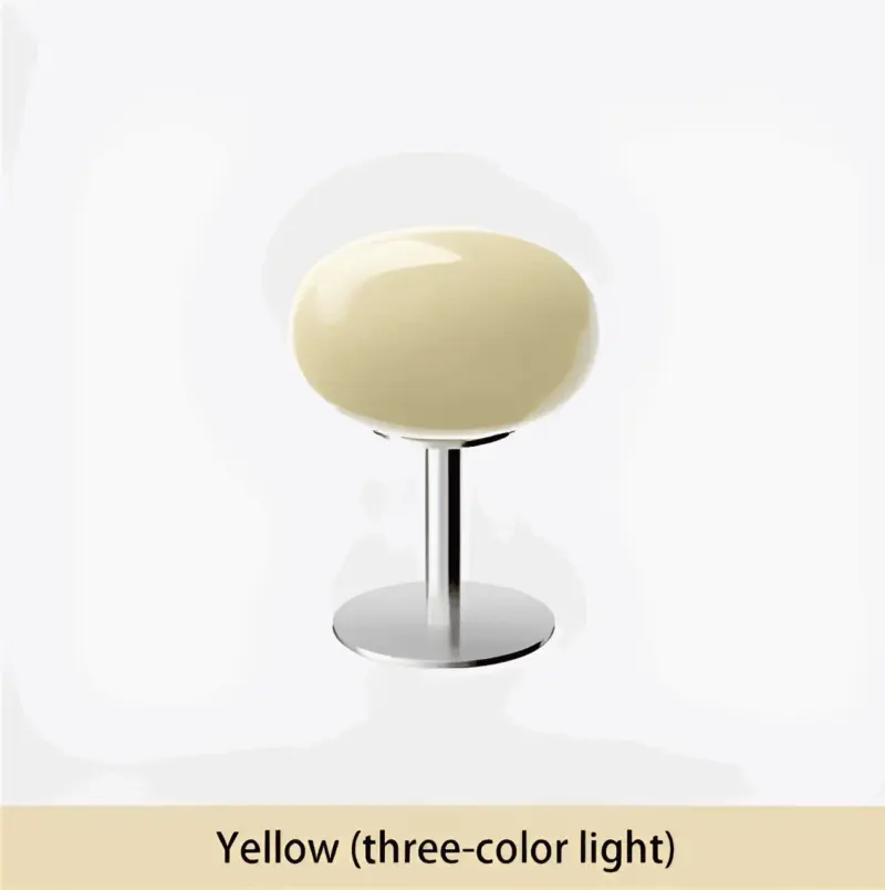 ChromaChic Trichromatic dimmable Lollipop lamp tag1