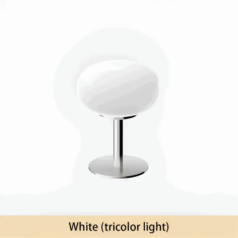ChromaChic Trichromatic dimmable Lollipop lamp tag1