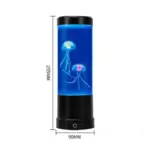 ChromaticSea Jellyfish lamp tag1