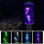 ChromaticSea Jellyfish lamp tag1