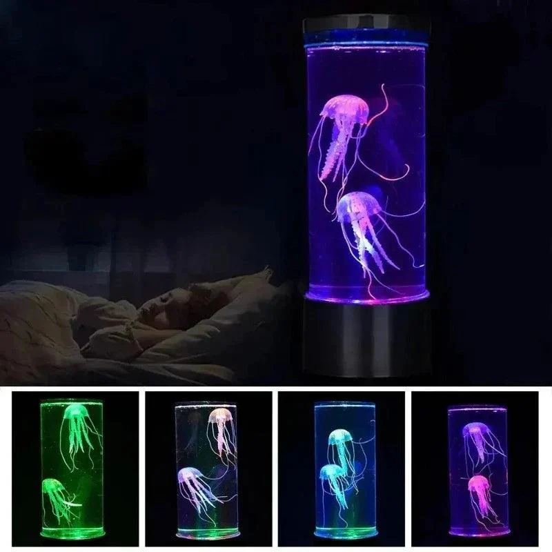 ChromaticSea - Jellyfish lamp -  - #tag1#