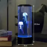 ChromaticSea Jellyfish lamp tag1