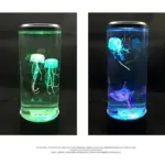 ChromaticSea Jellyfish lamp tag1