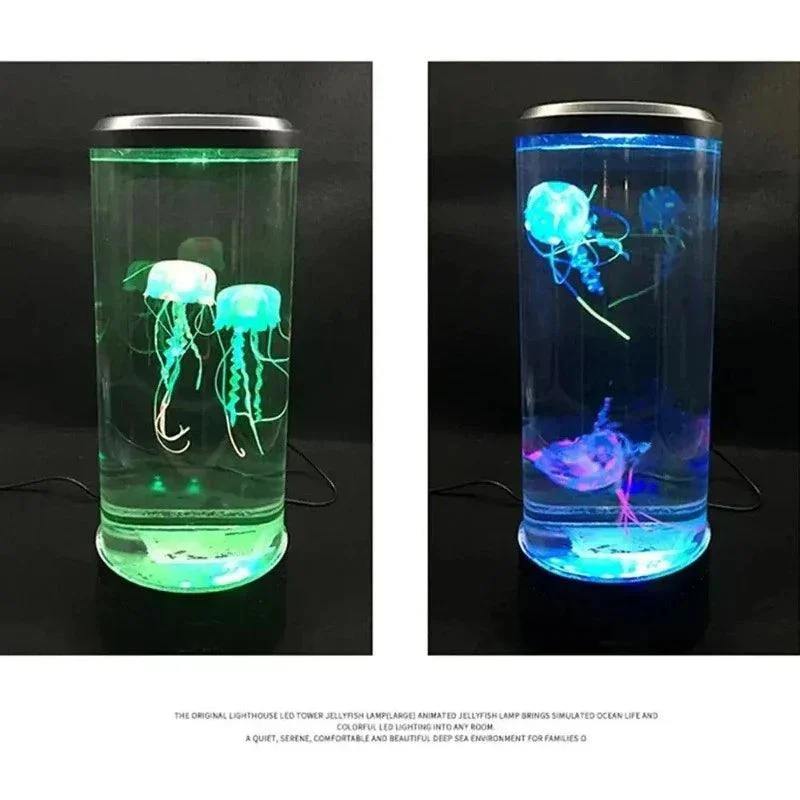 ChromaticSea - Jellyfish lamp -  - #tag1#