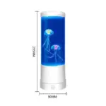 ChromaticSea Jellyfish lamp tag1