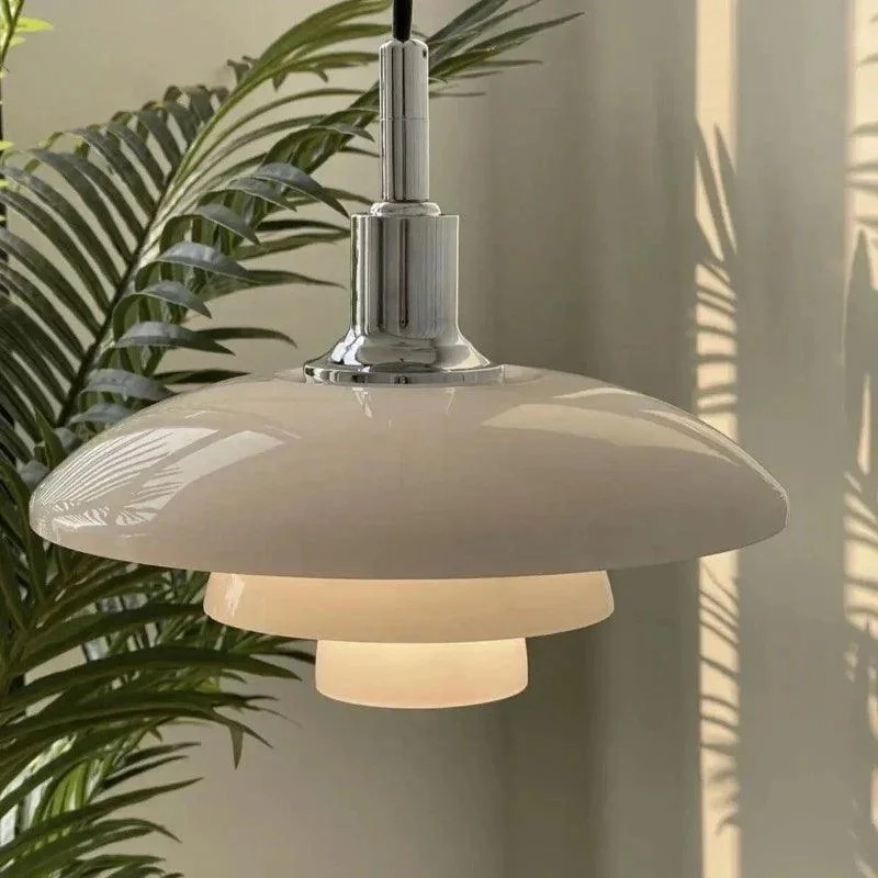 ChromeGlow - Luxury Chrome Pendant Lamp -  - #tag1#
