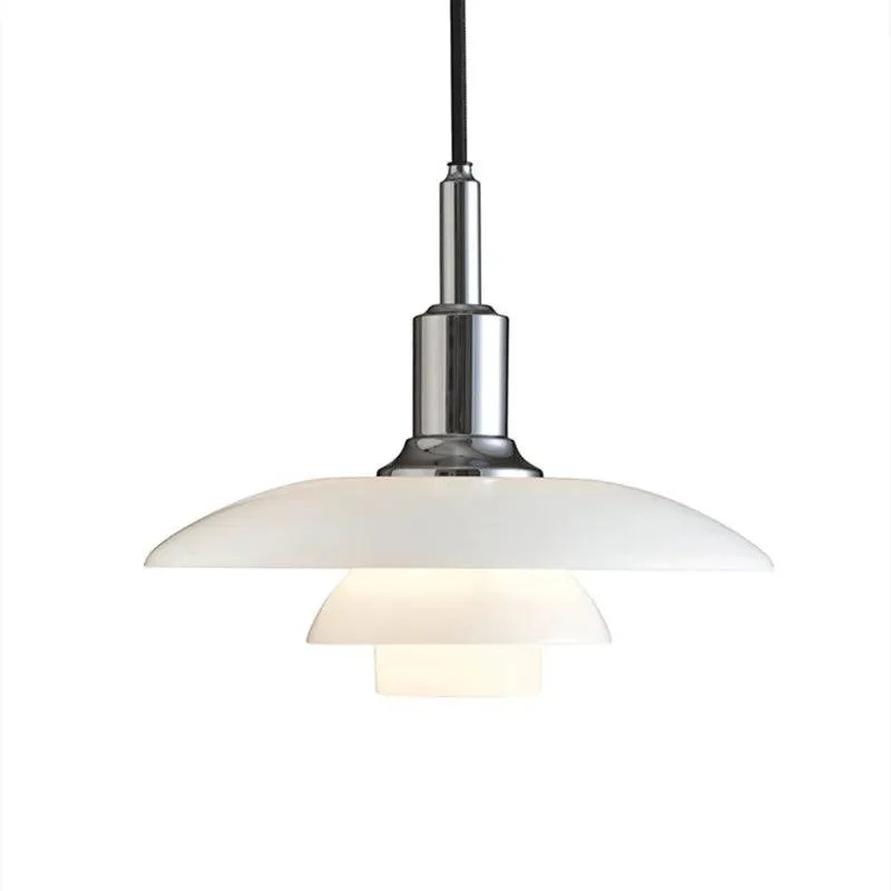 ChromeGlow - Luxury Chrome Pendant Lamp -  - #tag1#
