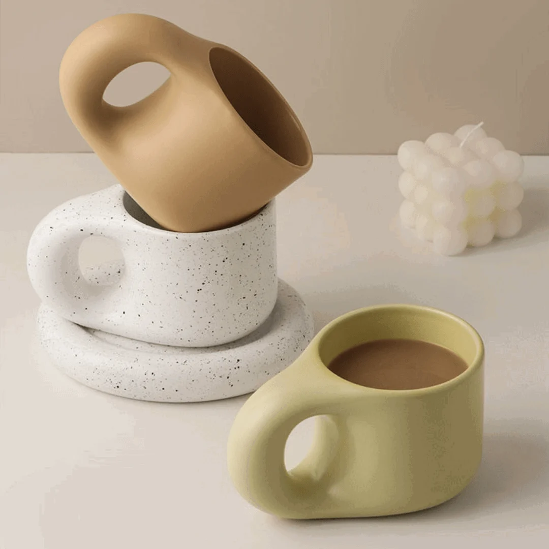 Chubby Coffee Mug -