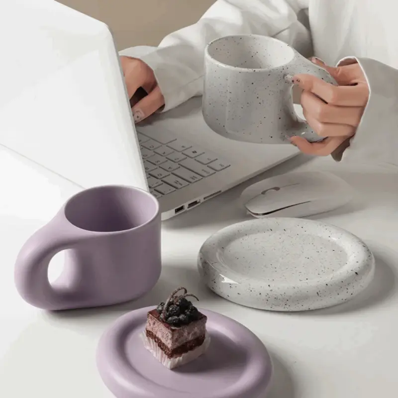 Chubby Coffee Mug