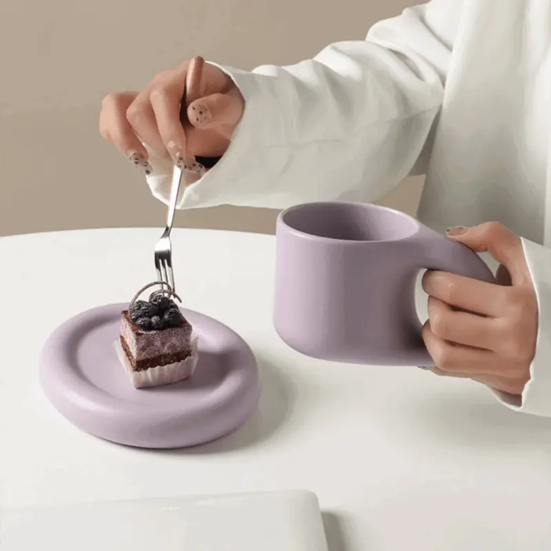 Chubby Coffee Mug