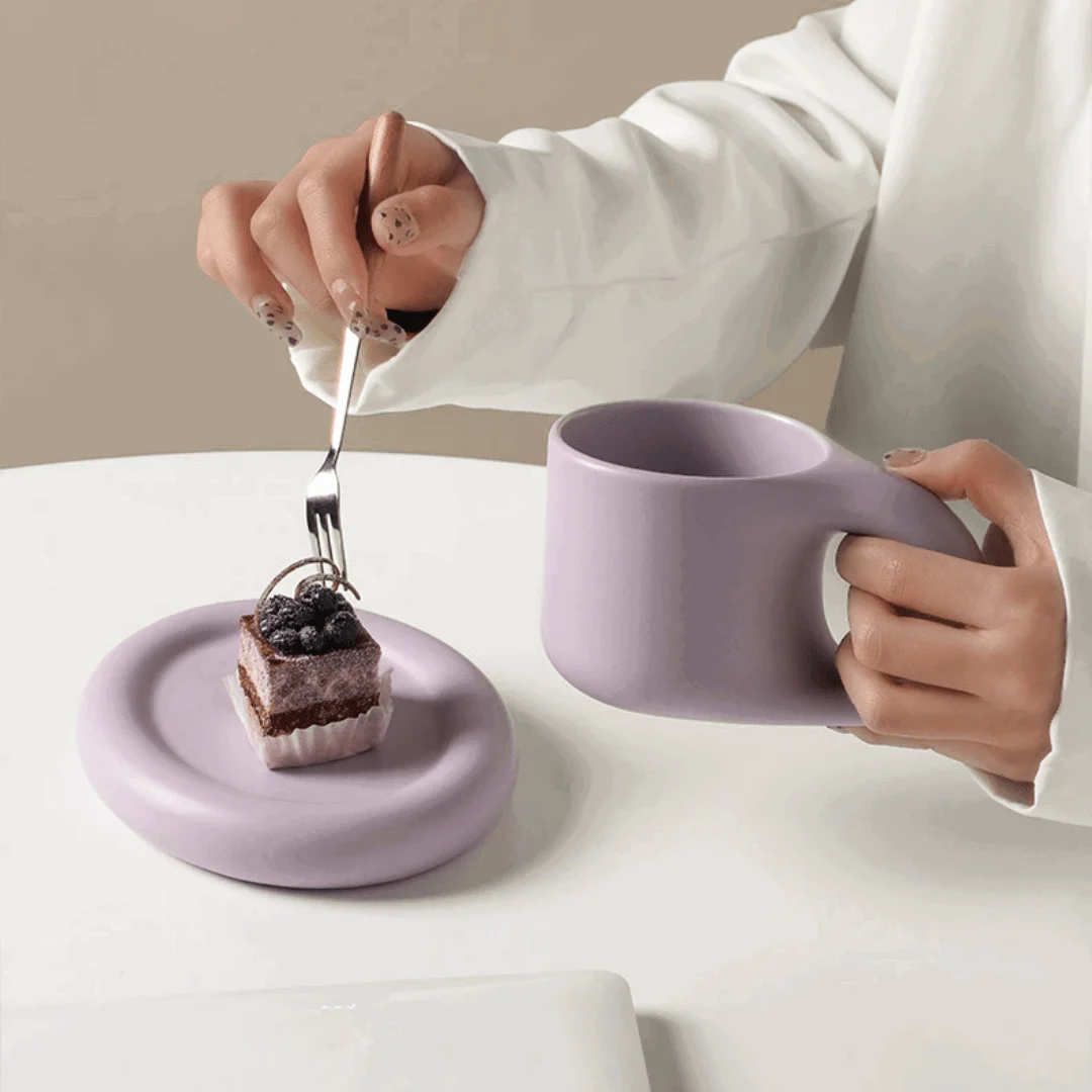 Chubby Coffee Mug -