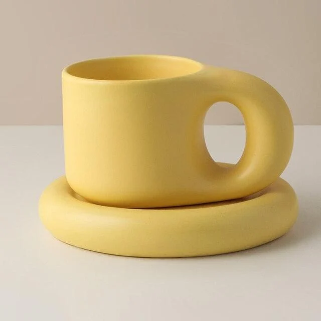 Chubby Coffee Mug -