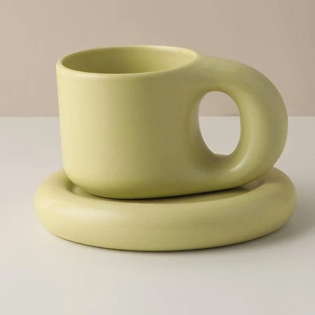 Chubby Coffee Mug -