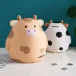 Chubby Cow Saving Box tag1
