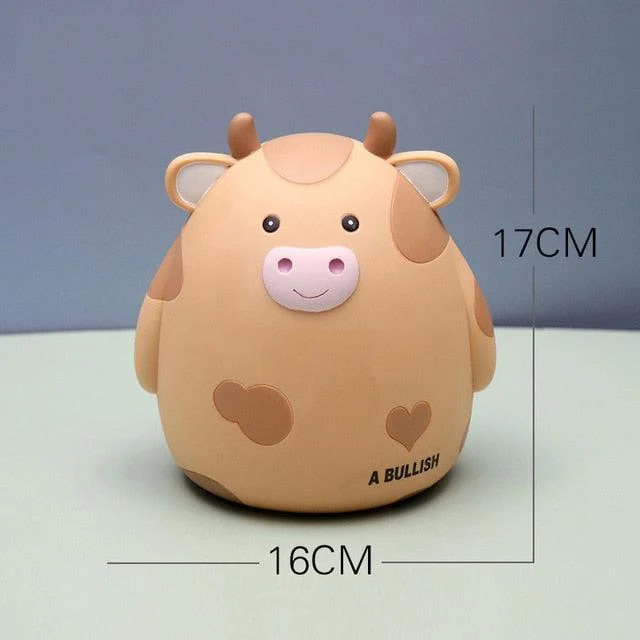 Chubby Cow Saving Box -  - #tag1#