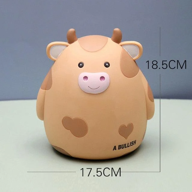 Chubby Cow Saving Box -  - #tag1#