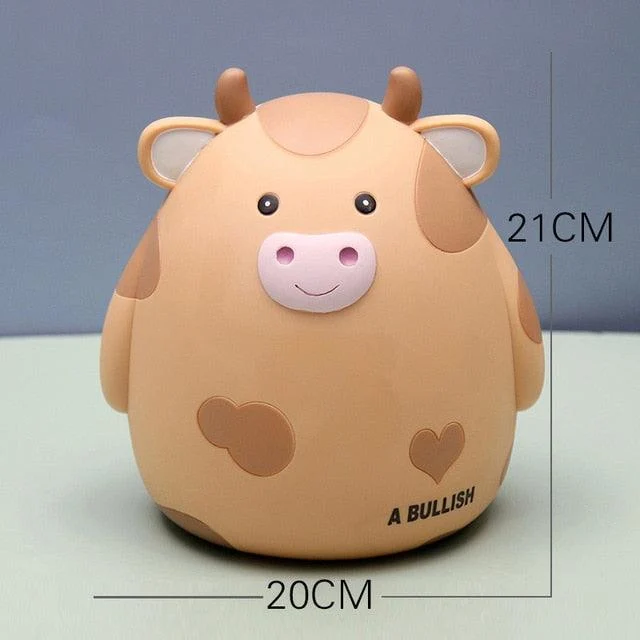 Chubby Cow Saving Box -  - #tag1#