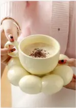 Chubby_Floral_Cup_And_Saucer_Set_-_-_tag1_-4179486 Chubby Floral Cup And Saucer Set tag1