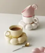 Chubby_Floral_Cup_And_Saucer_Set_-_-_tag1_-4179490 Chubby Floral Cup And Saucer Set tag1