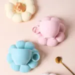 Chubby_Floral_Cup_And_Saucer_Set_-_-_tag1_-4179503 Chubby Floral Cup And Saucer Set tag1