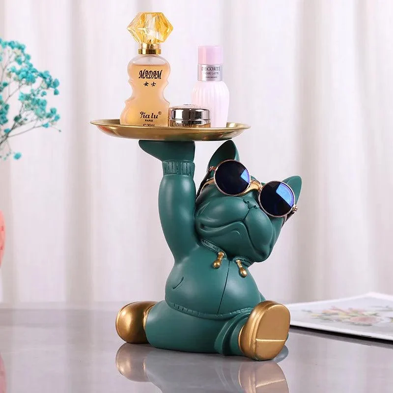 Chubby French Bulldog Tray -  - #tag1#