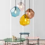 Chunk_Of_Crystal_-_Colorful_Modern_Glass_Pendant_Light_-_-_tag1_-4179560 Chunk Of Crystal Colorful Modern Glass Pendant Light tag1