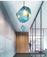 Chunk_Of_Crystal_-_Colorful_Modern_Glass_Pendant_Light_-_-_tag1_-4179570 Chunk Of Crystal Colorful Modern Glass Pendant Light tag1