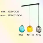 Chunk_Of_Crystal_-_Colorful_Modern_Glass_Pendant_Light_-_-_tag1_-4179575 Chunk Of Crystal Colorful Modern Glass Pendant Light tag1