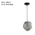 Chunk_Of_Crystal_-_Colorful_Modern_Glass_Pendant_Light_-_-_tag1_-4179599 Chunk Of Crystal Colorful Modern Glass Pendant Light tag1