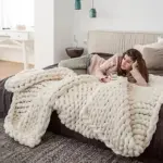 Chunky_Wool_Blanket_-_-_tag1_-4176266 Chunky Wool Blanket tag1