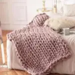 Chunky_Wool_Blanket_-_-_tag1_-4176271 Chunky Wool Blanket tag1