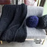 Chunky_Wool_Blanket_-_-_tag1_-4176292 Chunky Wool Blanket tag1